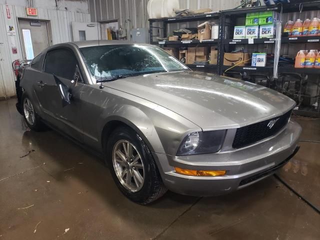 2005 Ford Mustang