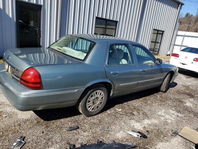 2006 Mercury Grand Marquis GS