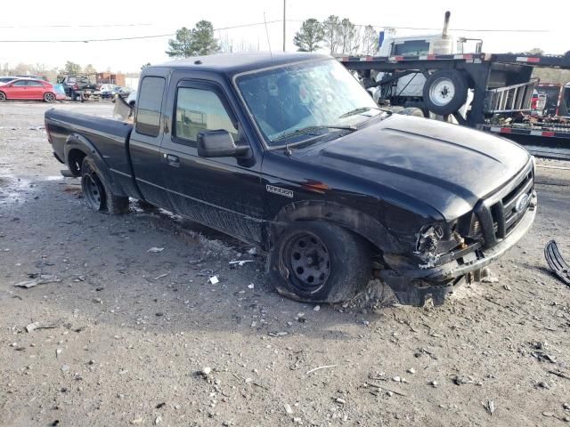 2011 Ford Ranger Super Cab