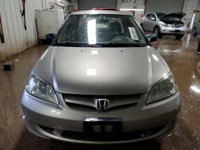 2004 Honda Civic LX