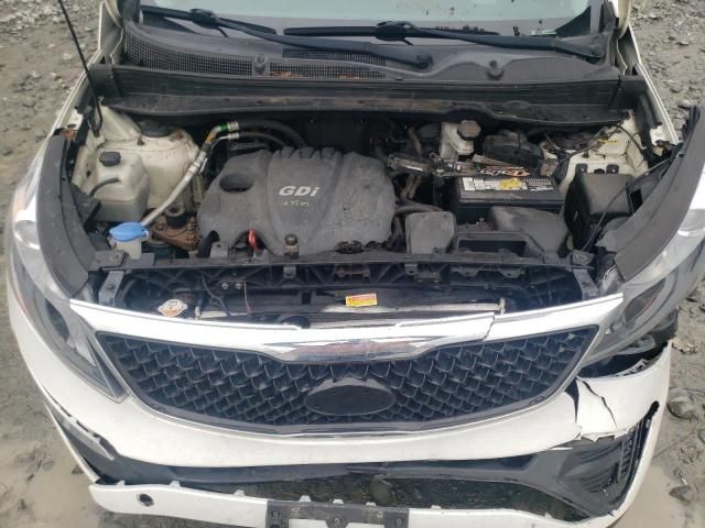 2014 KIA Sportage LX