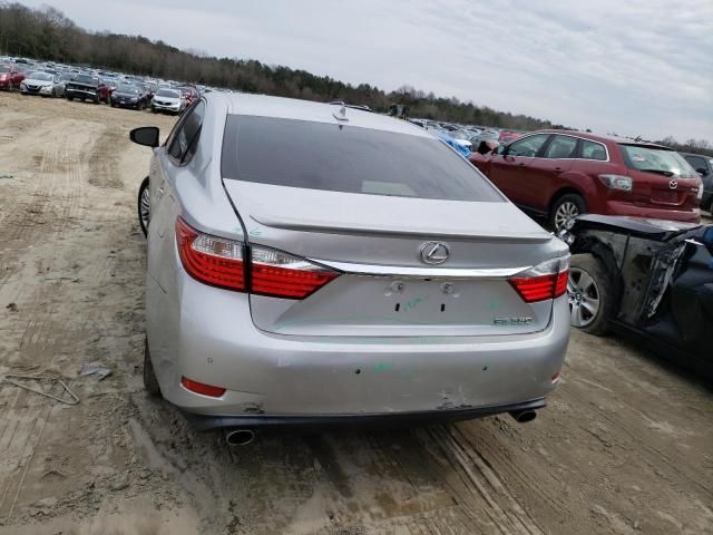 2014 Lexus ES 350