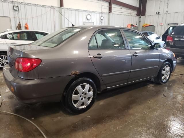 2006 Toyota Corolla CE