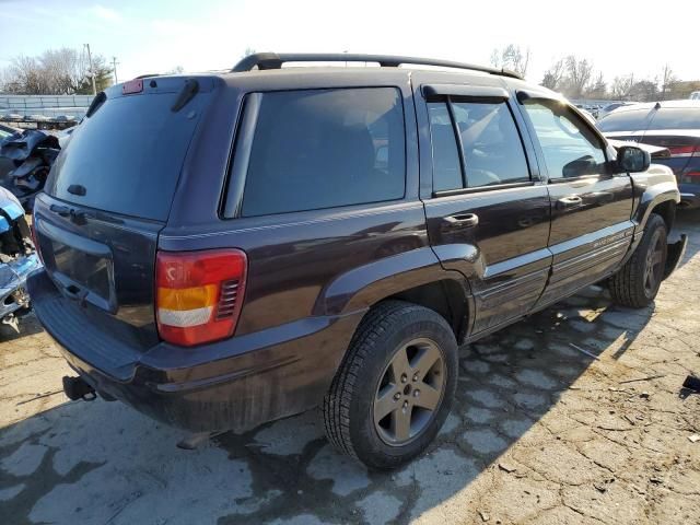 2004 Jeep Grand Cherokee Limited