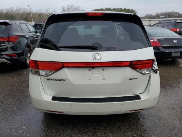 2014 Honda Odyssey Touring