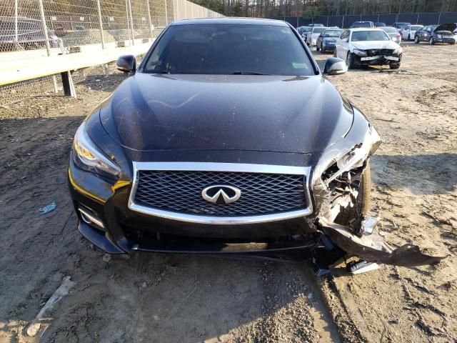 2015 Infiniti Q50 Base