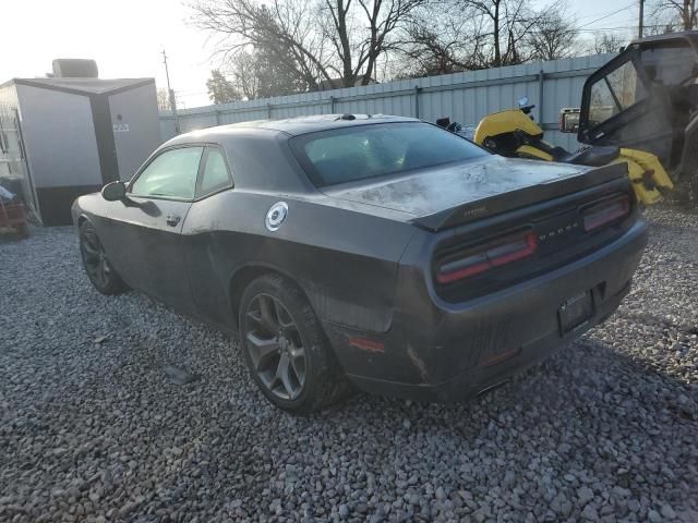 2015 Dodge Challenger SXT