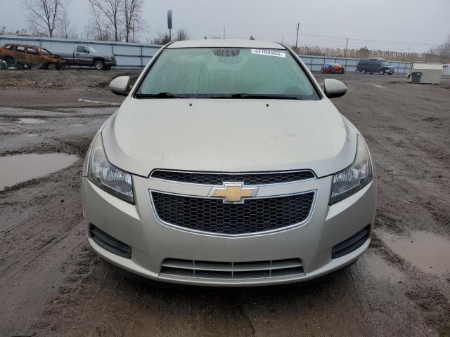 2013 Chevrolet Cruze ECO