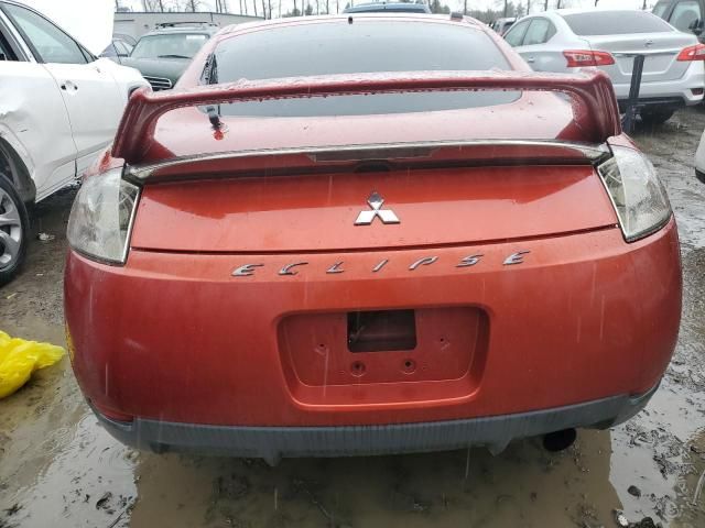 2008 Mitsubishi Eclipse SE