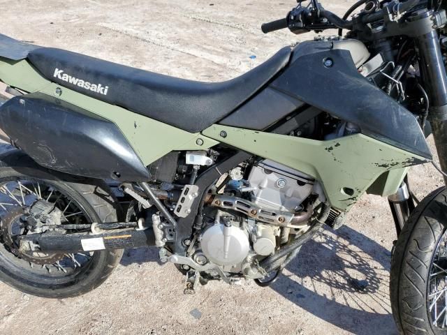 2021 Kawasaki KLX300 E