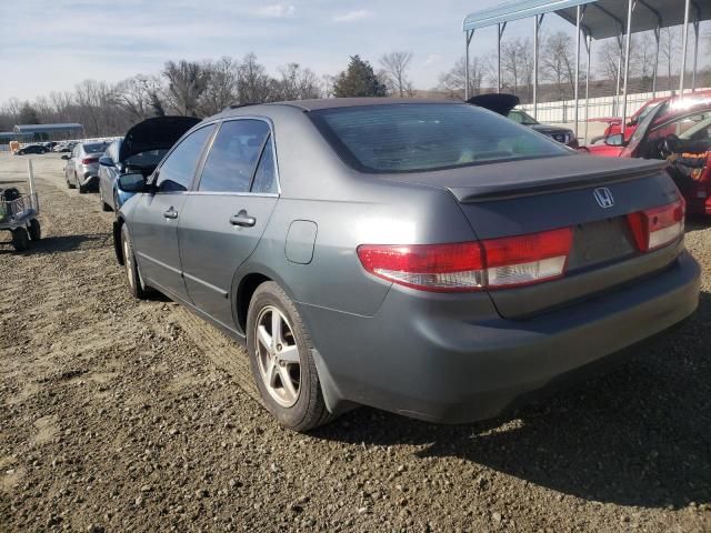 2004 Honda Accord EX