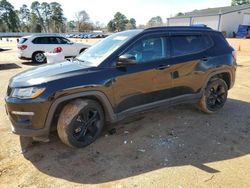 Salvage cars for sale from Copart Longview, TX: 2019 Jeep Compass Latitude