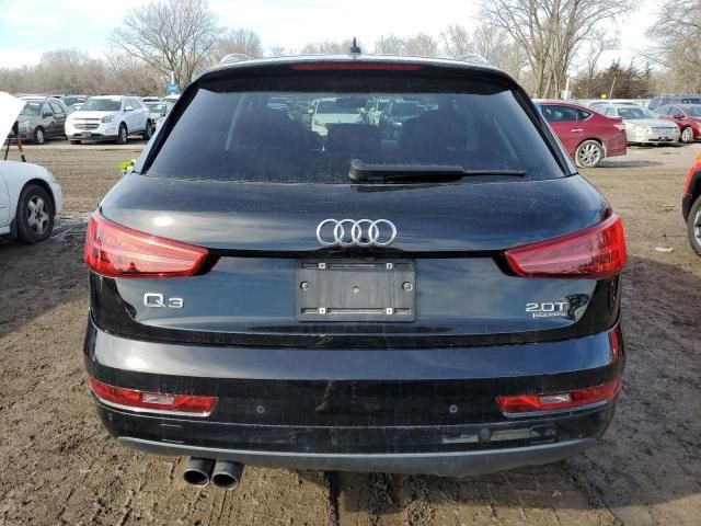 2016 Audi Q3 Premium Plus