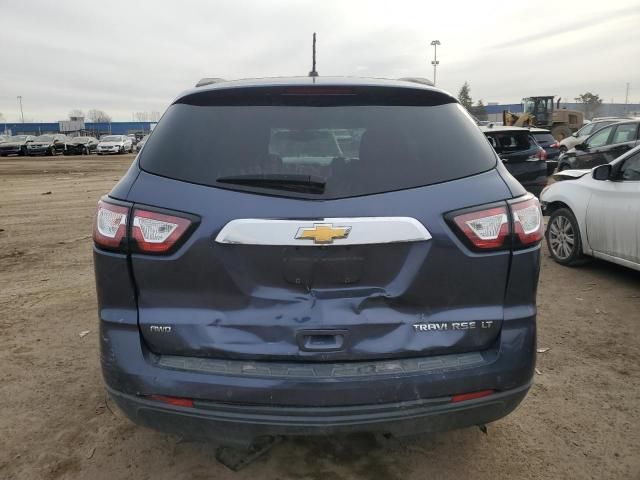 2014 Chevrolet Traverse LT