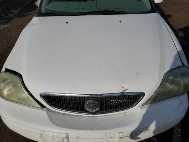 2003 Mercury Sable GS