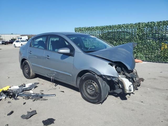 2011 Nissan Sentra 2.0