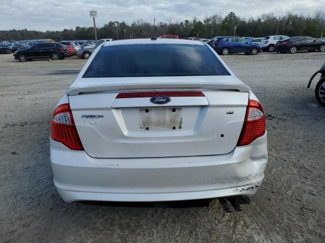 2010 Ford Fusion SE