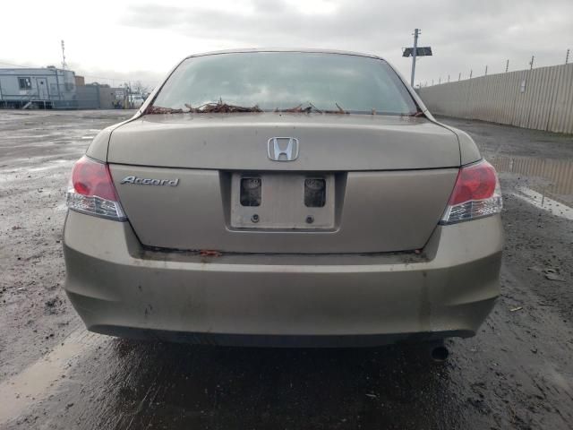 2008 Honda Accord LX