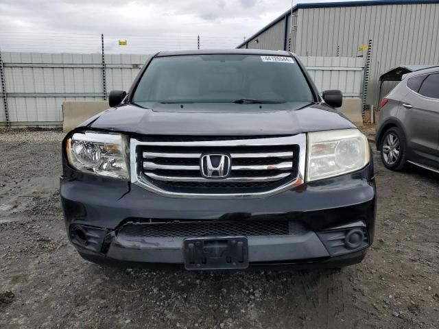 2014 Honda Pilot LX