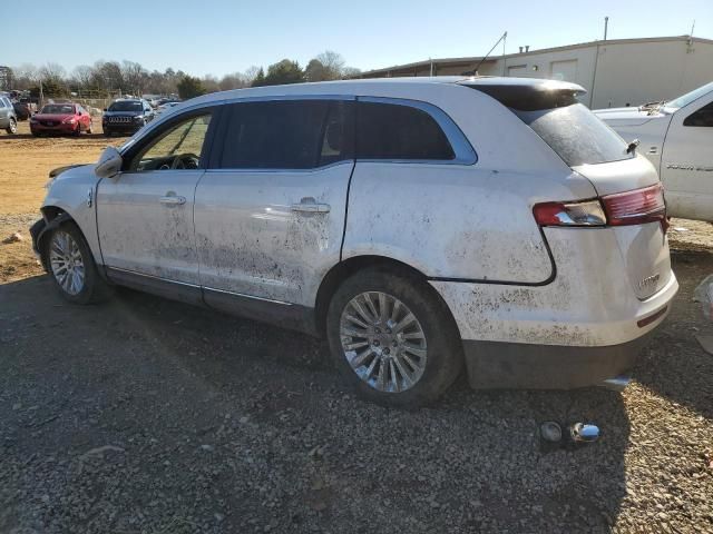 2011 Lincoln MKT