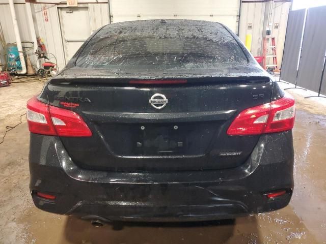 2018 Nissan Sentra S