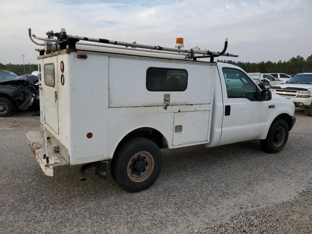 2003 Ford F250 Super Duty