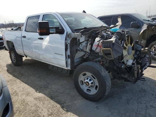 2018 Chevrolet Silverado K2500 Heavy Duty