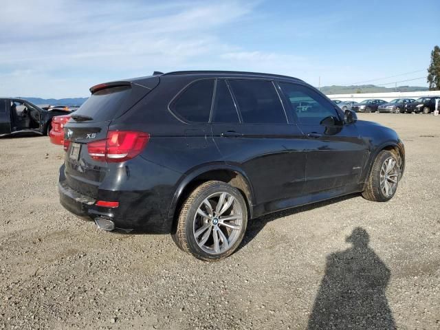 2016 BMW X5 XDRIVE35I