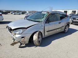 Ford Focus ZX3 salvage cars for sale: 2004 Ford Focus ZX3