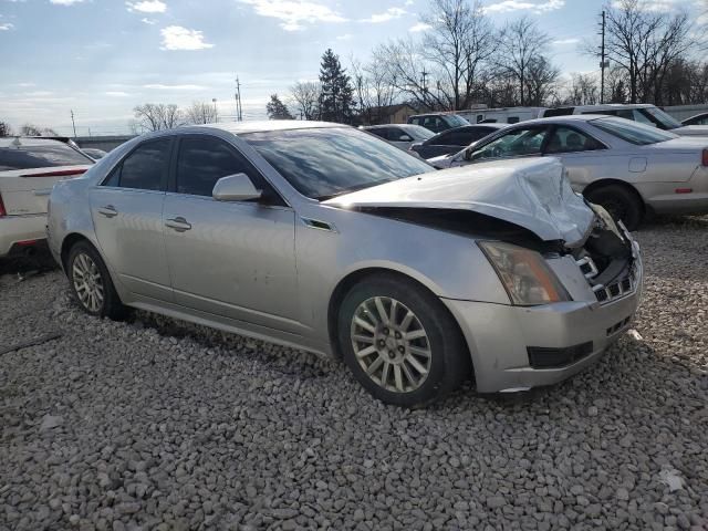 2013 Cadillac CTS Luxury Collection