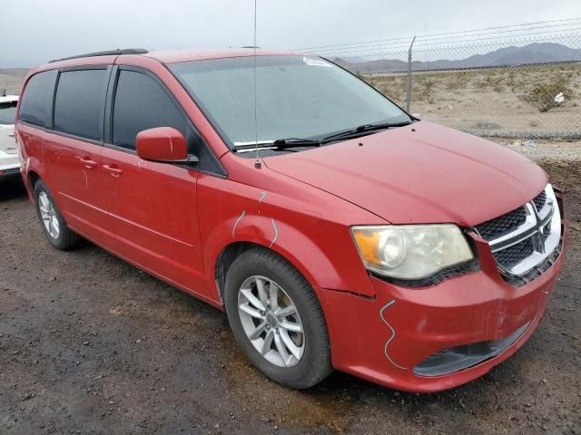 2013 Dodge Grand Caravan SXT