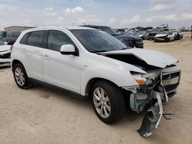 2015 Mitsubishi Outlander Sport ES