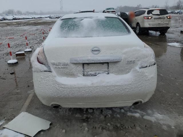 2012 Nissan Altima Base