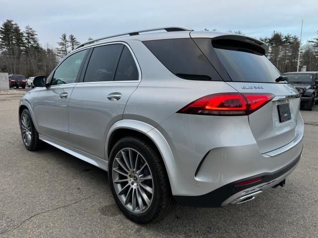 2020 Mercedes-Benz GLE 350 4matic