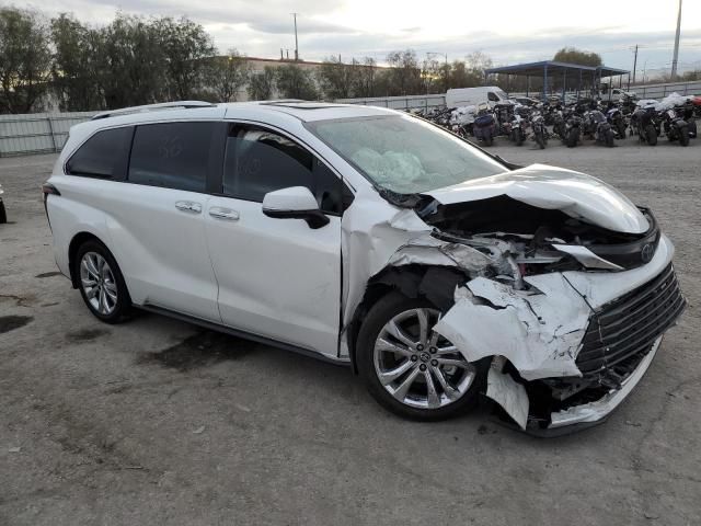 2023 Toyota Sienna Limited