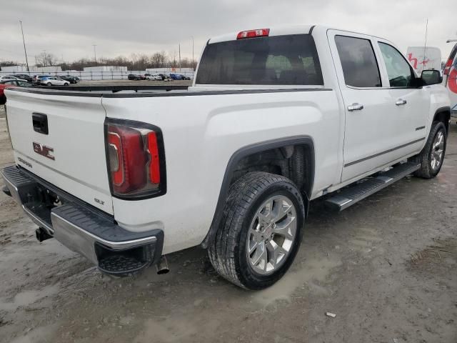 2017 GMC Sierra K1500 SLT