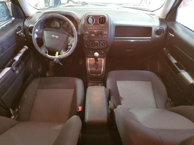 2009 Jeep Patriot Sport