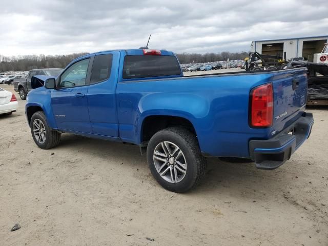 2022 Chevrolet Colorado