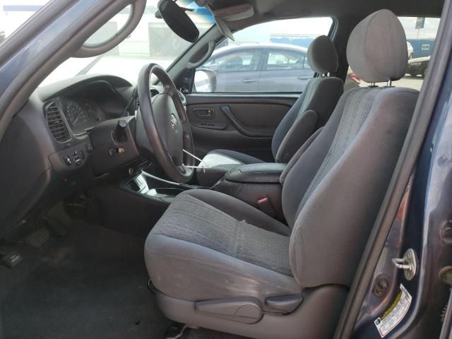 2006 Toyota Tundra Double Cab SR5