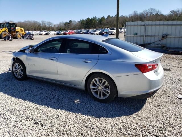 2017 Chevrolet Malibu Hybrid