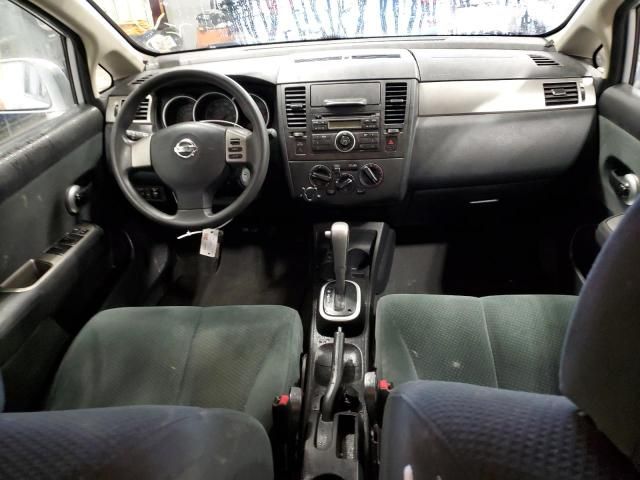 2012 Nissan Versa S