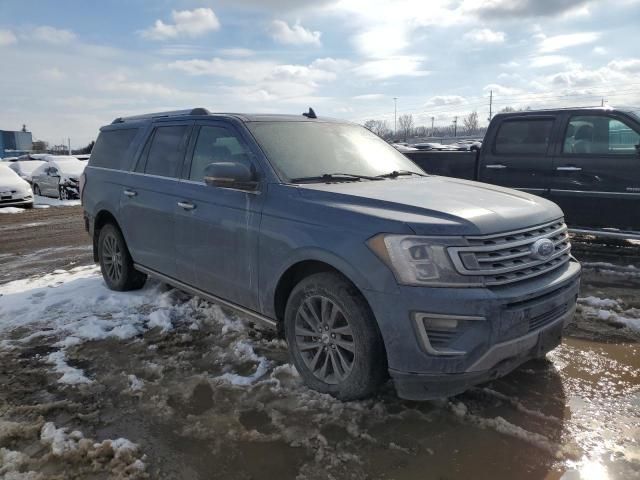 2020 Ford Expedition Max Limited