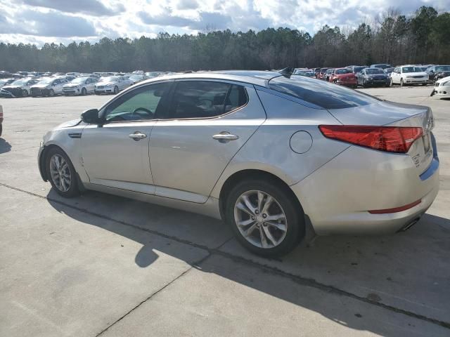 2013 KIA Optima EX