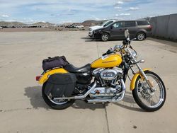 Salvage cars for sale from Copart Phoenix, AZ: 2006 Harley-Davidson XL1200 C