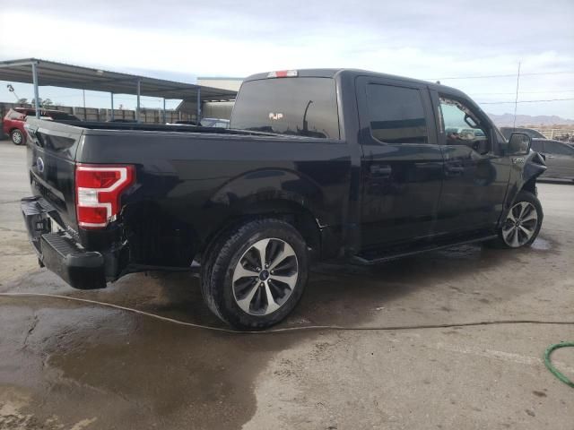 2020 Ford F150 Supercrew