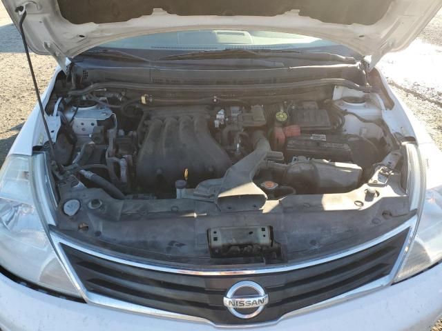 2012 Nissan Versa S