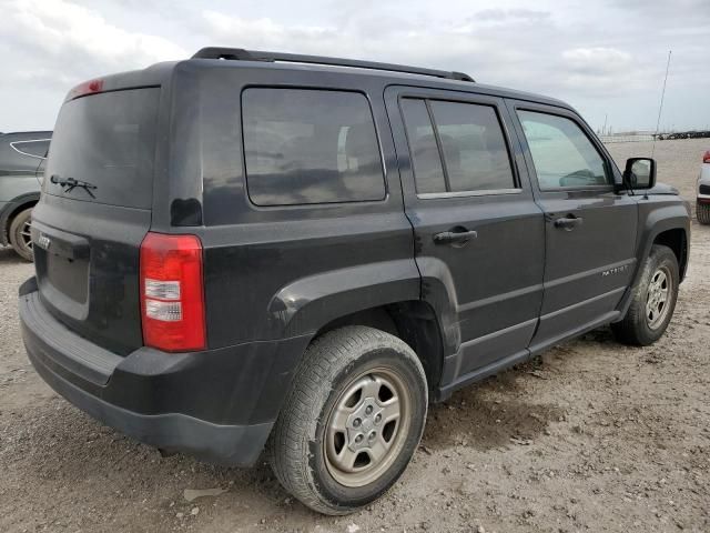 2014 Jeep Patriot Sport