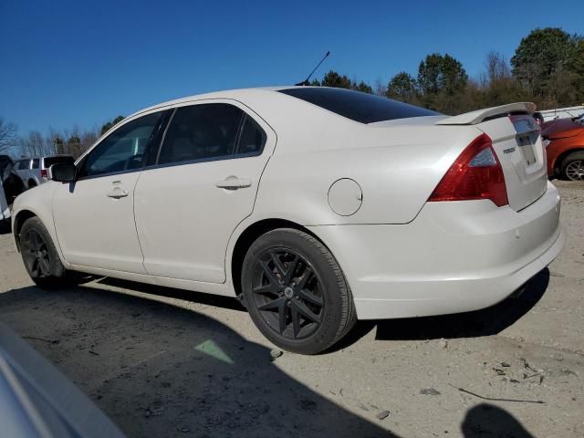 2010 Ford Fusion SEL