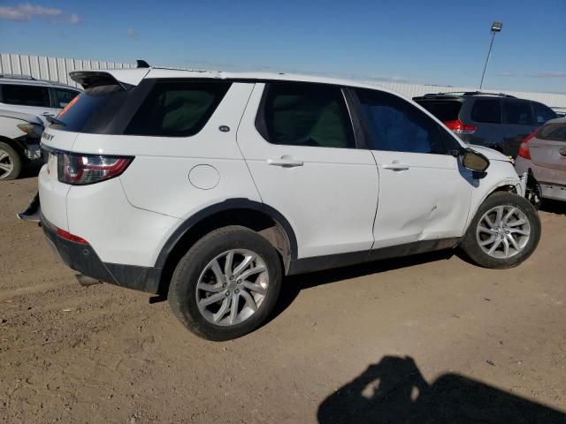 2016 Land Rover Discovery Sport HSE