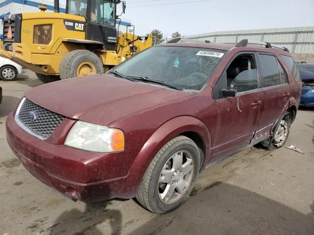 2007 Ford Freestyle Limited